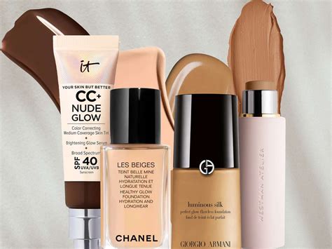 chanel les beiges healthy glow foundation отзывы|best les beiges foundation reviews.